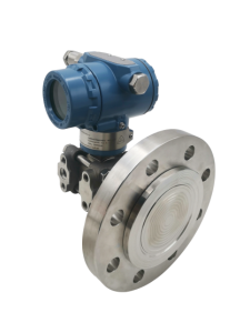 WP3051LT Pressure-based Hydrostatic Level Sensor for Horizontal Vessels