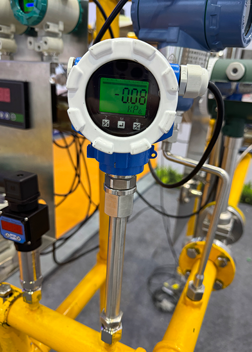 WangYuan Pressure Transmitter Measuring Negative Pressure