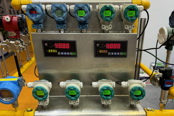 Wangyuan Pressure Transmitter Output Signal Forms